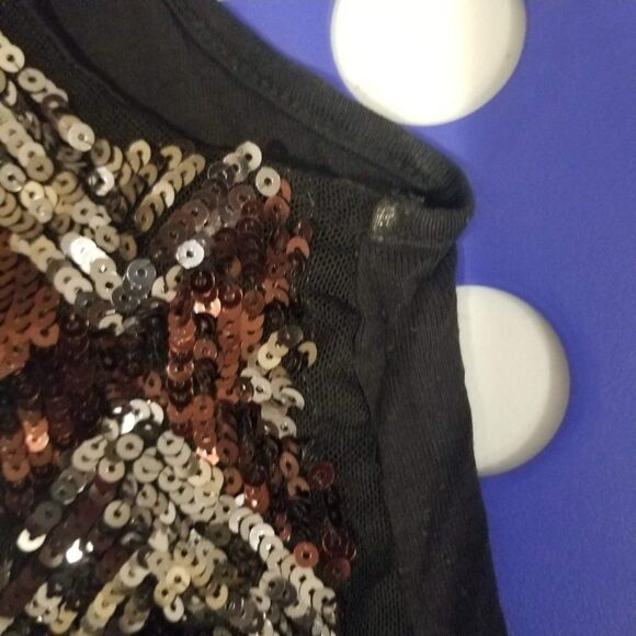 H&M sequin tank top size XS - Picture 7 of 7
